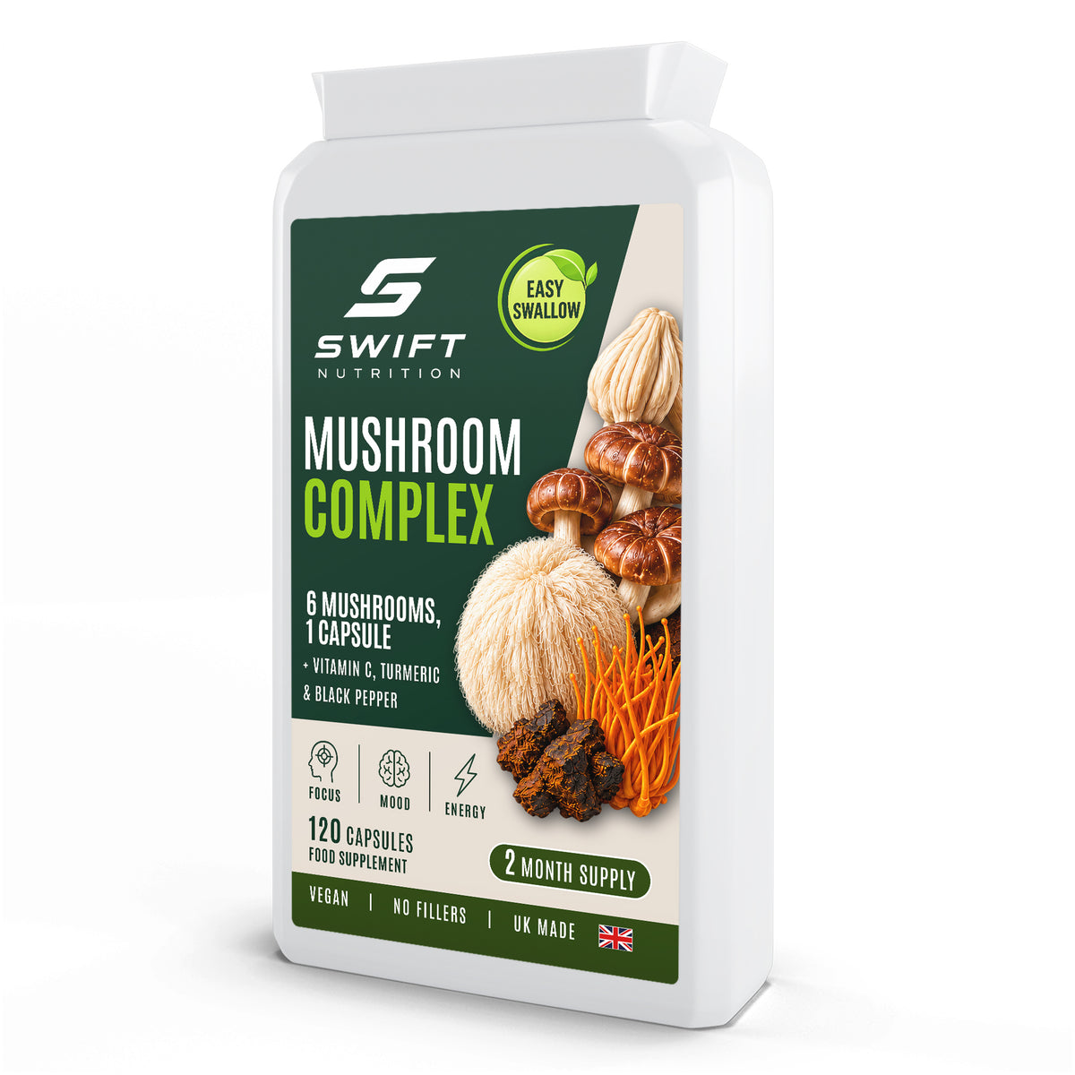 Mushroom Complex