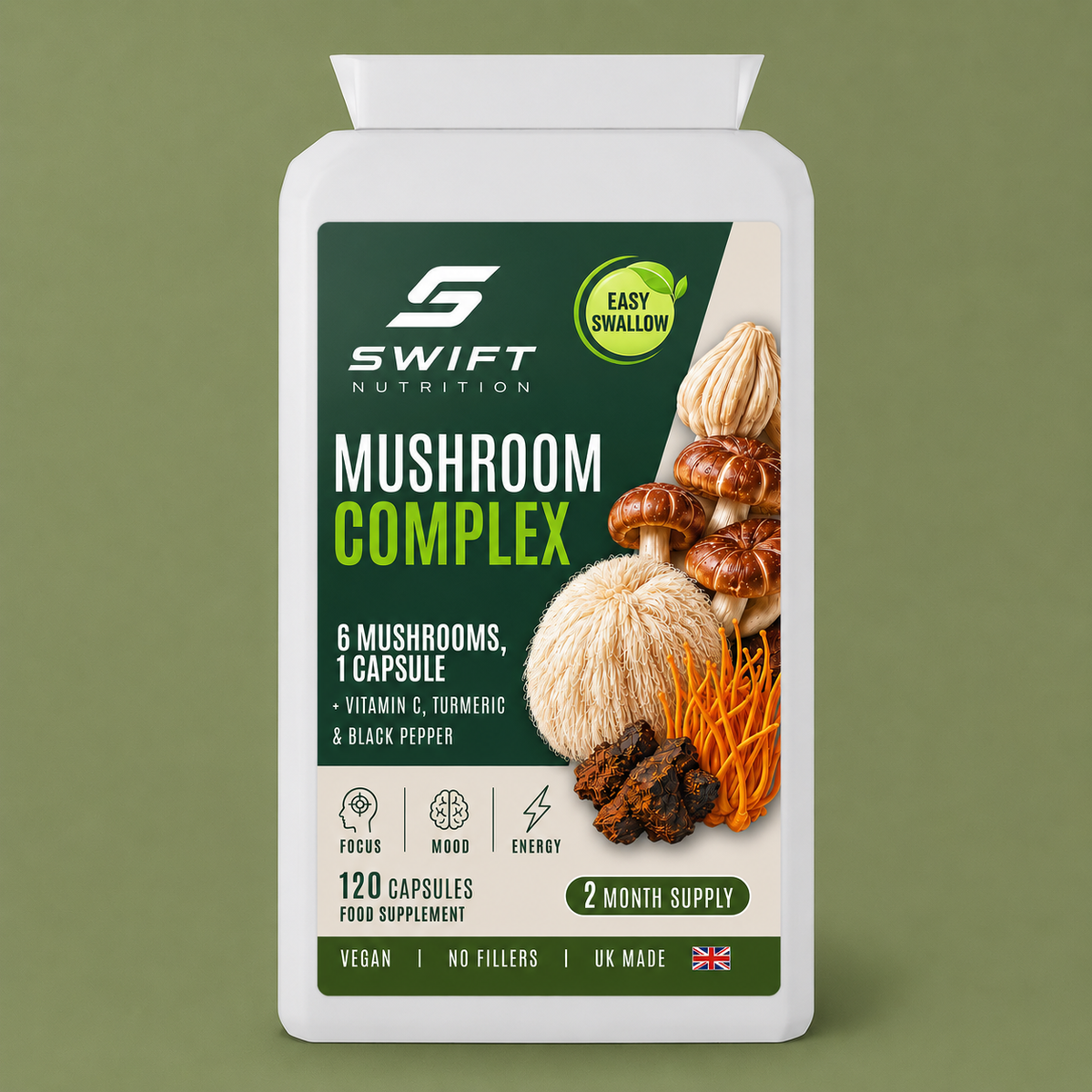 Mushroom Complex